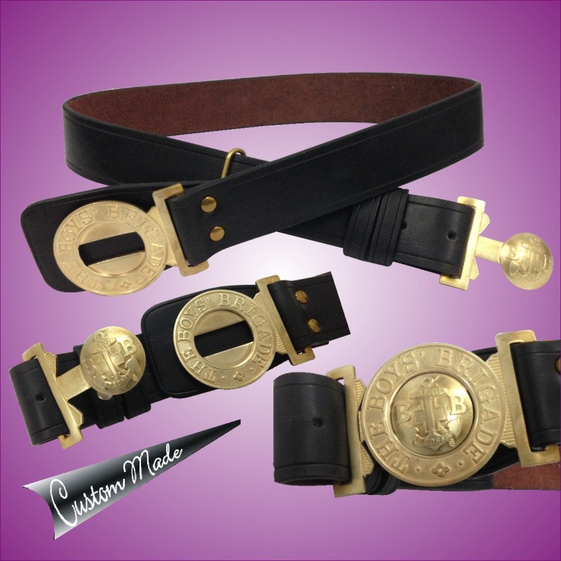 Boys hot sale brigade belt